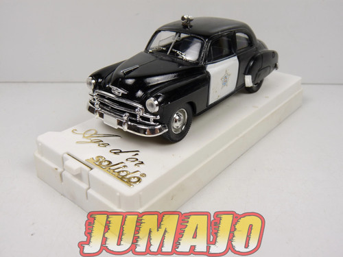 Pol24 auto solido - auto, 1/43