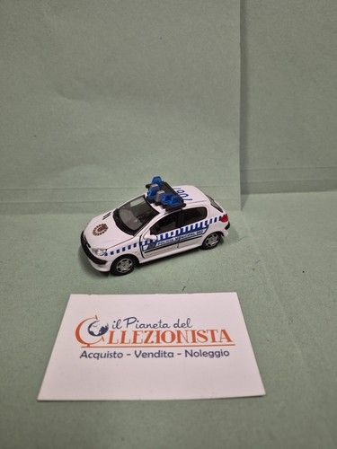 Hongwhell peugeot 206 policia - peugeot,