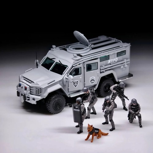 Polizia new york lenco - 1:64, di