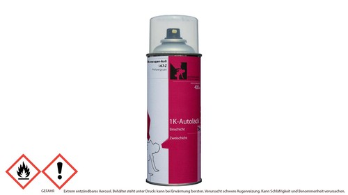 Bomboletta spray per audi - bomboletta,