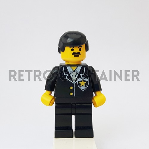 Lego minifigures cop011 - lego,