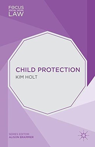 Child protection focus - child, (focus