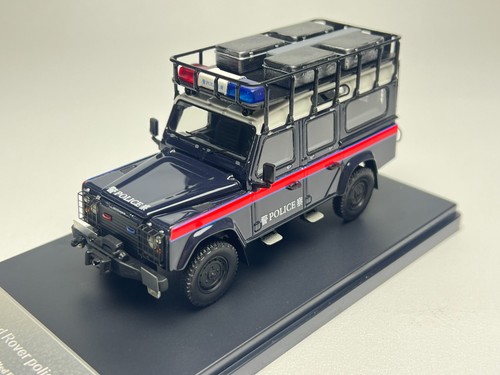 Modellino auto polizia - , land